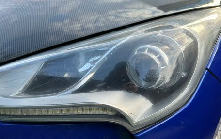 Hyundai Veloster I рестайлинг, 2012 год, 839 000 рублей, 11 фотография