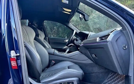 BMW X6 M, 2022 год, 17 000 276 рублей, 10 фотография