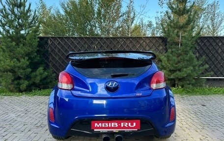 Hyundai Veloster I рестайлинг, 2012 год, 839 000 рублей, 6 фотография
