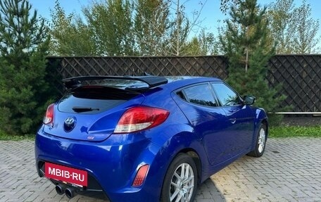 Hyundai Veloster I рестайлинг, 2012 год, 839 000 рублей, 5 фотография