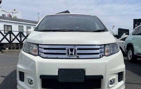 Honda Freed I, 2016 год, 795 000 рублей, 2 фотография