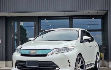 Toyota Harrier, 2020 год, 2 114 000 рублей, 3 фотография