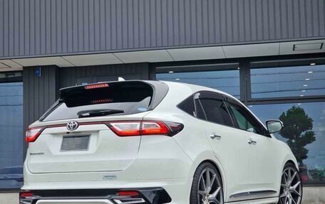 Toyota Harrier, 2020 год, 2 114 000 рублей, 5 фотография