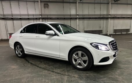 Mercedes-Benz C-Класс, 2016 год, 2 509 000 рублей, 3 фотография