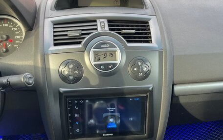 Renault Megane II, 2008 год, 420 000 рублей, 3 фотография