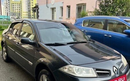 Renault Megane II, 2008 год, 420 000 рублей, 2 фотография