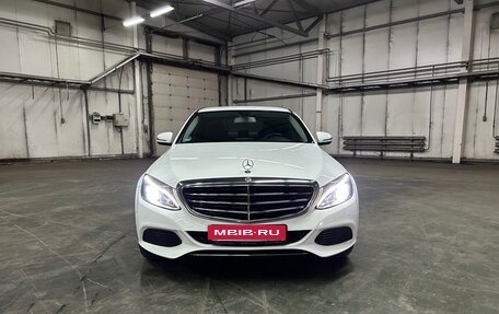 Mercedes-Benz C-Класс, 2016 год, 2 509 000 рублей, 2 фотография