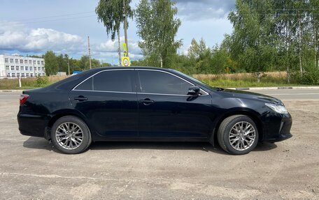 Toyota Camry, 2015 год, 1 690 000 рублей, 3 фотография