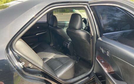 Toyota Camry, 2015 год, 1 690 000 рублей, 8 фотография