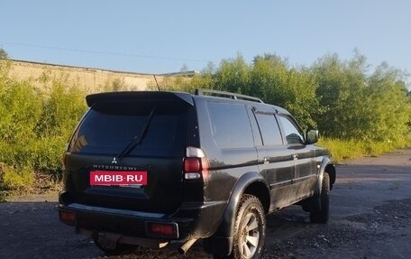 Mitsubishi Pajero Sport II рестайлинг, 2007 год, 560 000 рублей, 3 фотография
