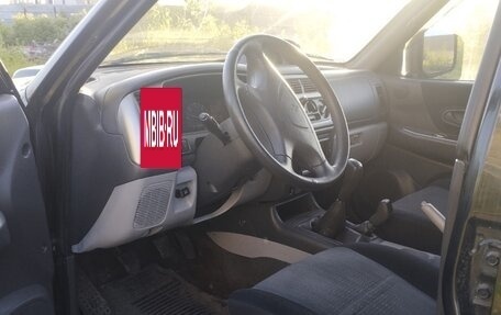 Mitsubishi Pajero Sport II рестайлинг, 2007 год, 560 000 рублей, 4 фотография