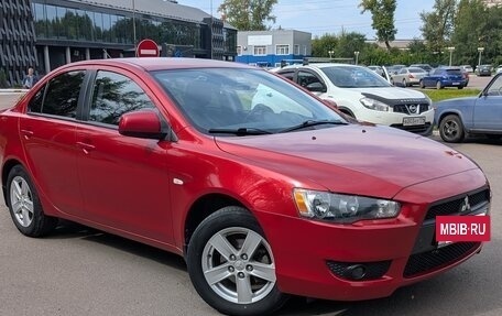 Mitsubishi Lancer IX, 2008 год, 800 000 рублей, 3 фотография