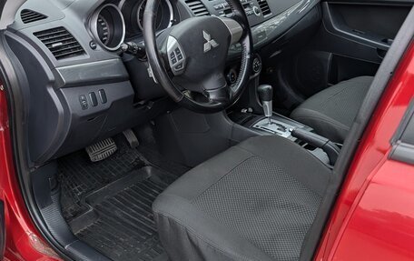 Mitsubishi Lancer IX, 2008 год, 800 000 рублей, 7 фотография
