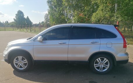 Honda CR-V III рестайлинг, 2012 год, 1 480 000 рублей, 7 фотография