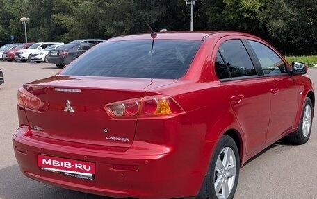 Mitsubishi Lancer IX, 2008 год, 800 000 рублей, 4 фотография