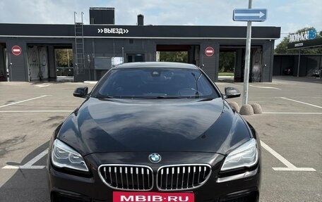 BMW 6 серия, 2015 год, 3 250 000 рублей, 2 фотография