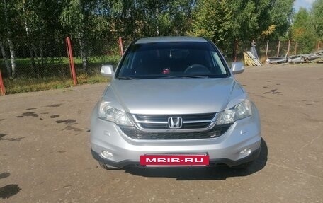 Honda CR-V III рестайлинг, 2012 год, 1 480 000 рублей, 2 фотография