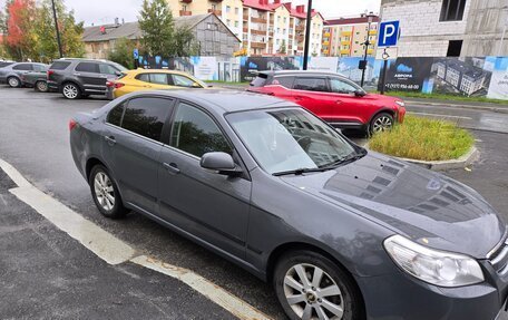 Chevrolet Epica, 2011 год, 780 000 рублей, 3 фотография