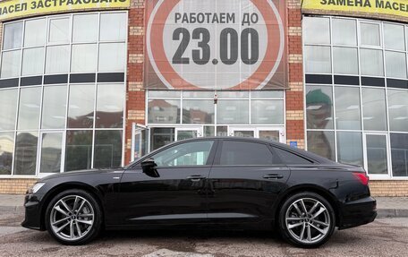 Audi A6, 2019 год, 3 990 000 рублей, 5 фотография