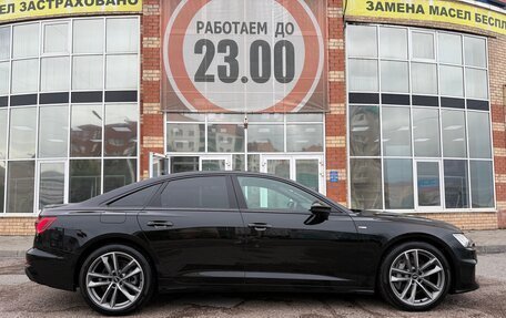 Audi A6, 2019 год, 3 990 000 рублей, 4 фотография
