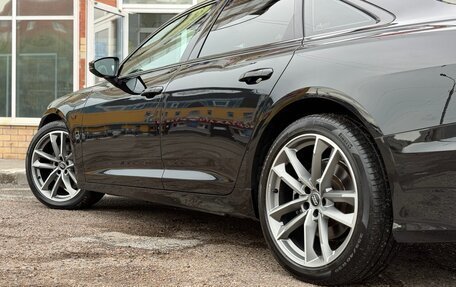 Audi A6, 2019 год, 3 990 000 рублей, 13 фотография