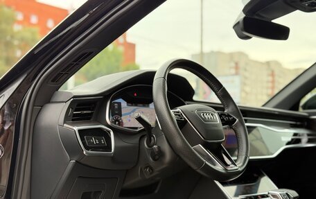 Audi A6, 2019 год, 3 990 000 рублей, 15 фотография
