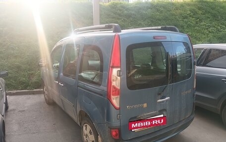 Renault Kangoo II рестайлинг, 2014 год, 1 050 000 рублей, 4 фотография