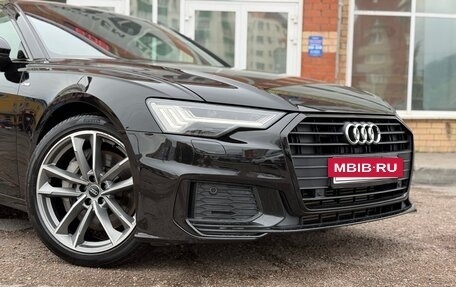 Audi A6, 2019 год, 3 990 000 рублей, 3 фотография