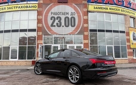 Audi A6, 2019 год, 3 990 000 рублей, 8 фотография