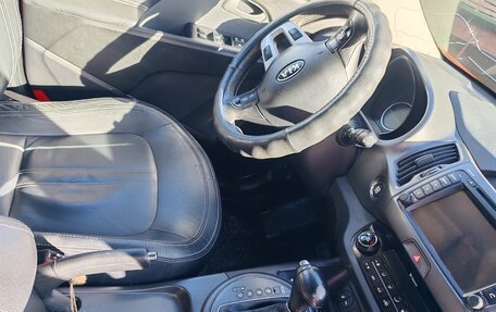 KIA Sportage III, 2011 год, 1 500 000 рублей, 2 фотография