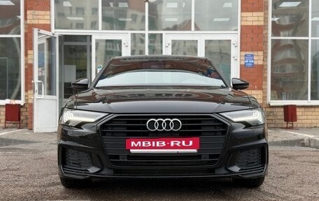 Audi A6, 2019 год, 3 990 000 рублей, 12 фотография
