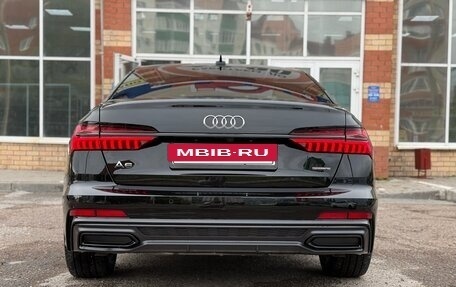 Audi A6, 2019 год, 3 990 000 рублей, 9 фотография