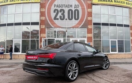 Audi A6, 2019 год, 3 990 000 рублей, 7 фотография