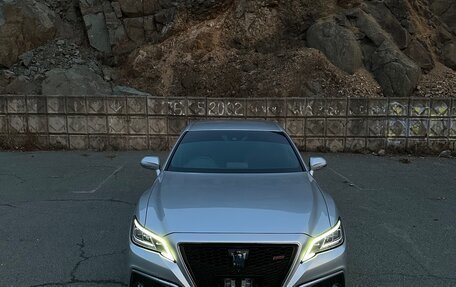 Toyota Crown, 2019 год, 3 030 000 рублей, 3 фотография