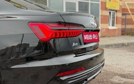Audi A6, 2019 год, 3 990 000 рублей, 11 фотография