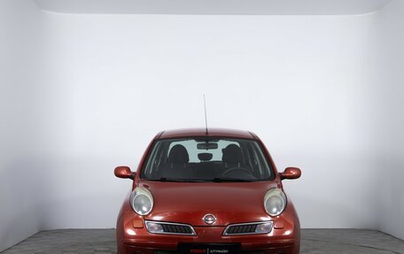 Nissan Micra III, 2008 год, 630 000 рублей, 2 фотография