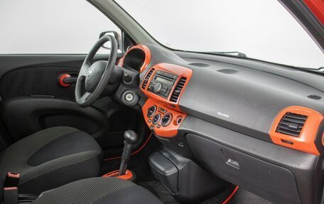Nissan Micra III, 2008 год, 630 000 рублей, 9 фотография