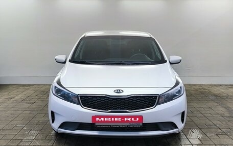 KIA Cerato III, 2018 год, 1 350 000 рублей, 2 фотография