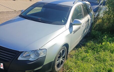 Volkswagen Passat B6, 2007 год, 600 000 рублей, 2 фотография