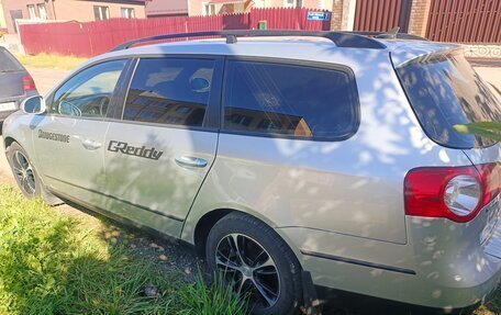 Volkswagen Passat B6, 2007 год, 600 000 рублей, 3 фотография