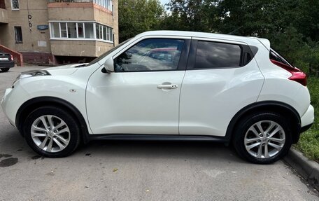 Nissan Juke II, 2012 год, 1 150 000 рублей, 2 фотография