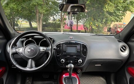 Nissan Juke II, 2012 год, 1 150 000 рублей, 5 фотография