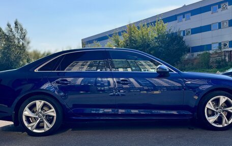 Audi A4, 2019 год, 2 800 000 рублей, 2 фотография
