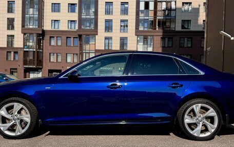 Audi A4, 2019 год, 2 800 000 рублей, 3 фотография
