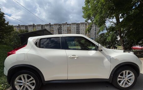 Nissan Juke II, 2012 год, 1 150 000 рублей, 3 фотография