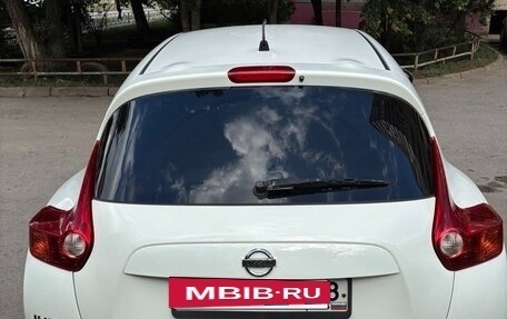 Nissan Juke II, 2012 год, 1 150 000 рублей, 4 фотография