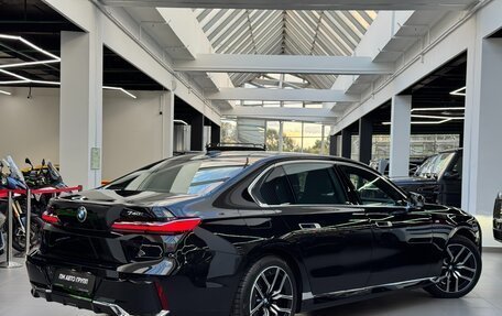 BMW 7 серия, 2024 год, 17 200 000 рублей, 6 фотография