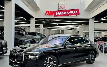 BMW 7 серия, 2024 год, 17 200 000 рублей, 3 фотография