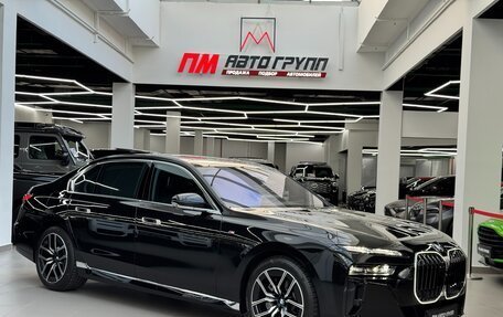 BMW 7 серия, 2024 год, 17 200 000 рублей, 11 фотография