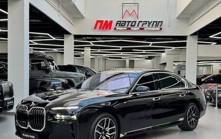 BMW 7 серия, 2024 год, 17 200 000 рублей, 9 фотография